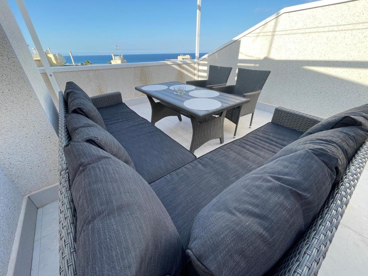 Casa Alexandra - Cosy 2Bedroom Duplex Torrevieja Bagian luar foto