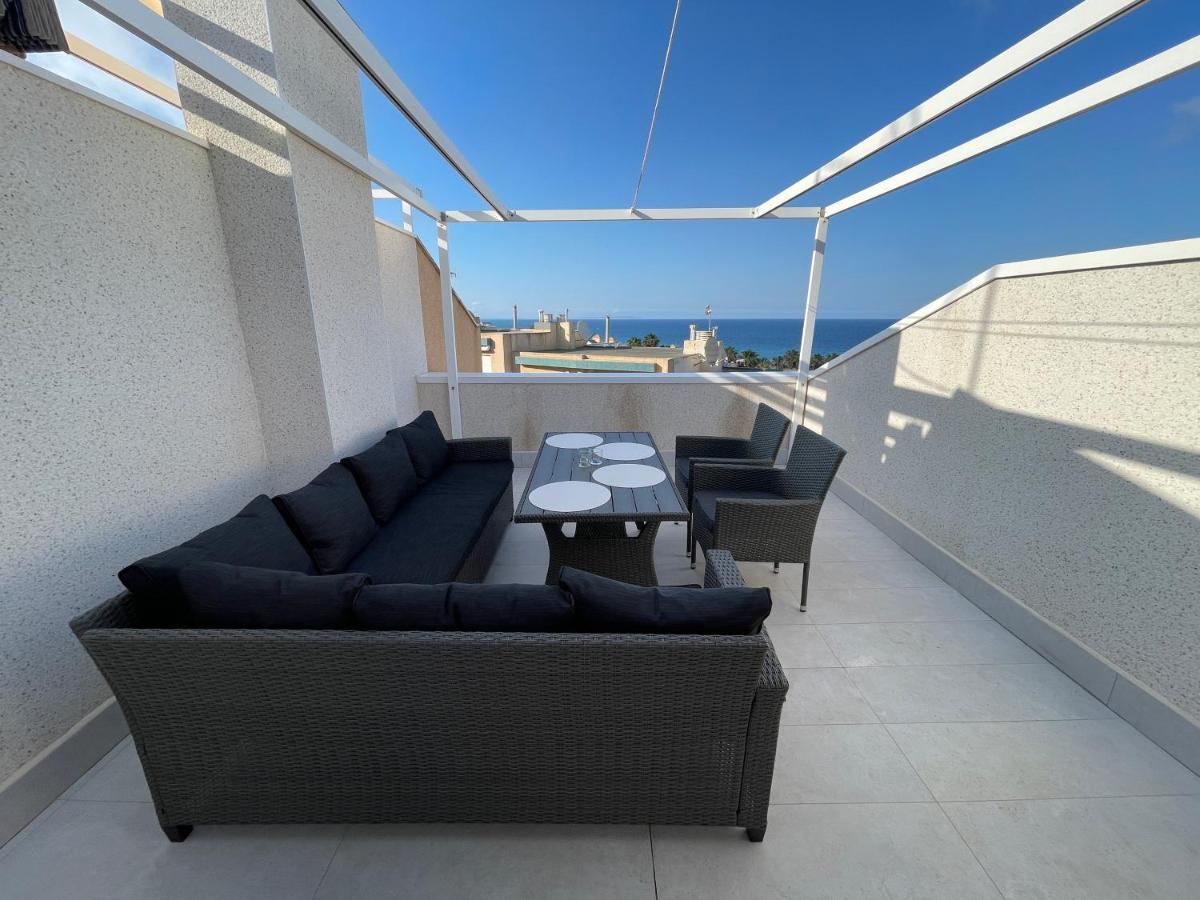 Casa Alexandra - Cosy 2Bedroom Duplex Torrevieja Bagian luar foto