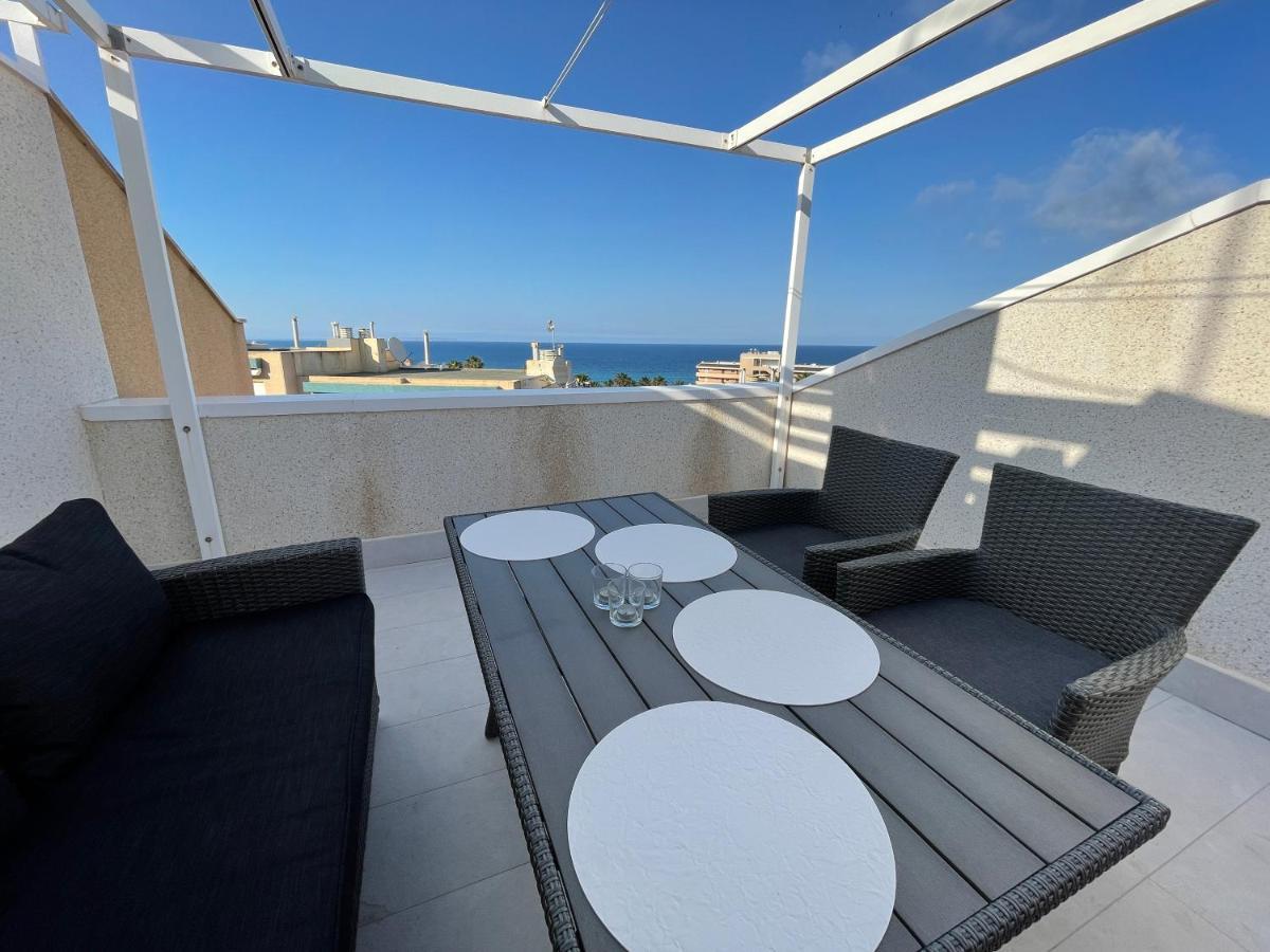 Casa Alexandra - Cosy 2Bedroom Duplex Torrevieja Bagian luar foto