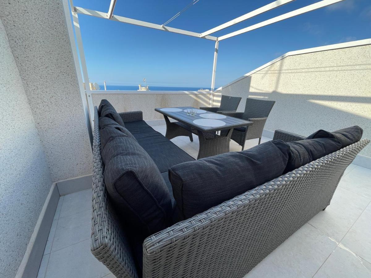 Casa Alexandra - Cosy 2Bedroom Duplex Torrevieja Bagian luar foto